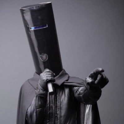 High Quality lord buckethead Blank Meme Template