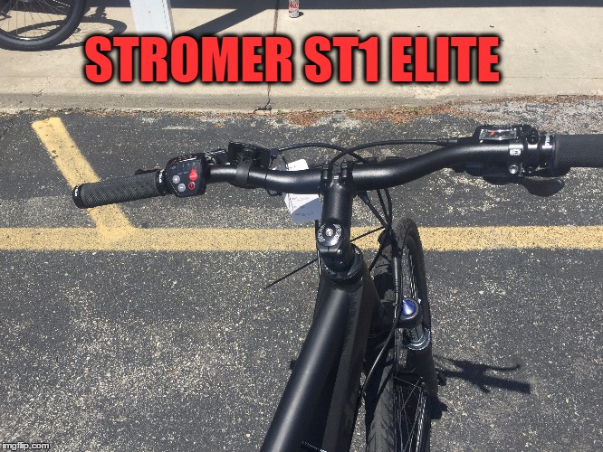 STROMER ST1 ELITE | made w/ Imgflip meme maker