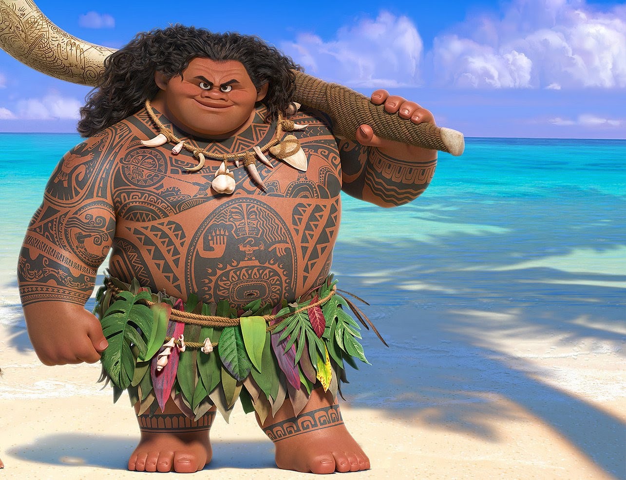 Maui Blank Meme Template