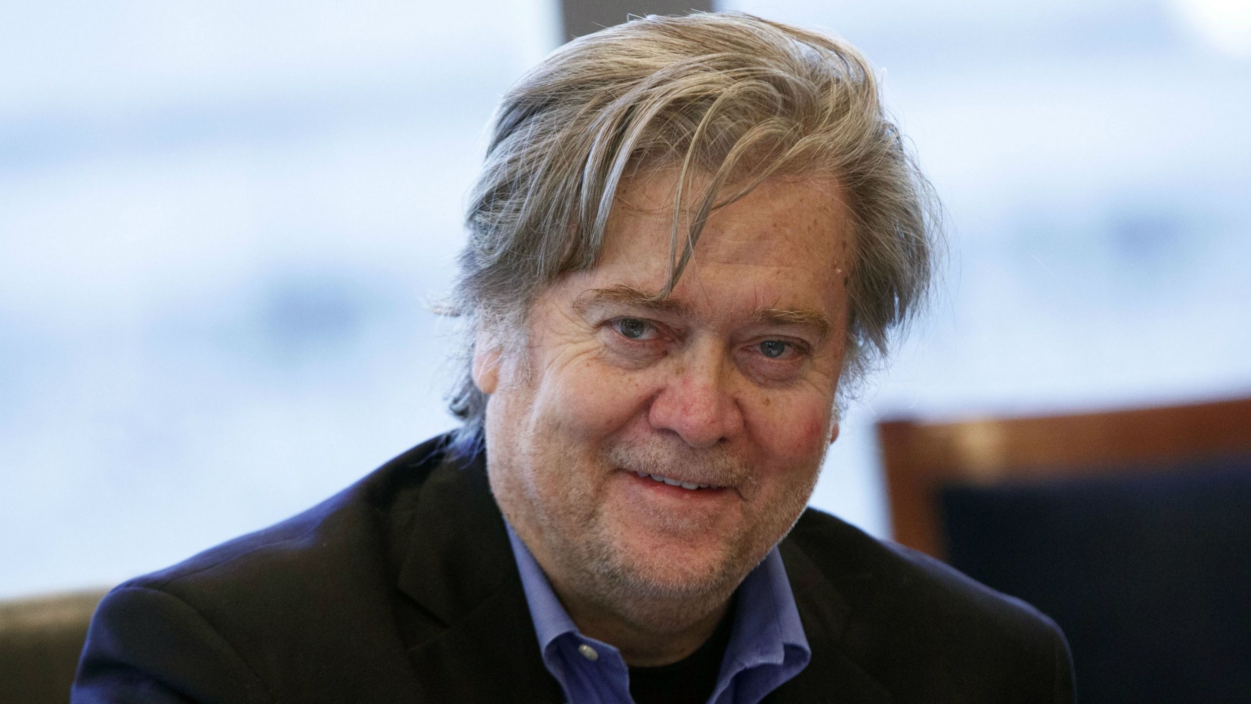 Steve Bannon Blank Meme Template