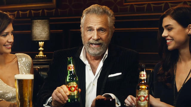 The Most Interesting Man in the World Blank Meme Template