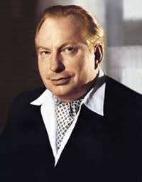 L Ron Hubbard Blank Meme Template