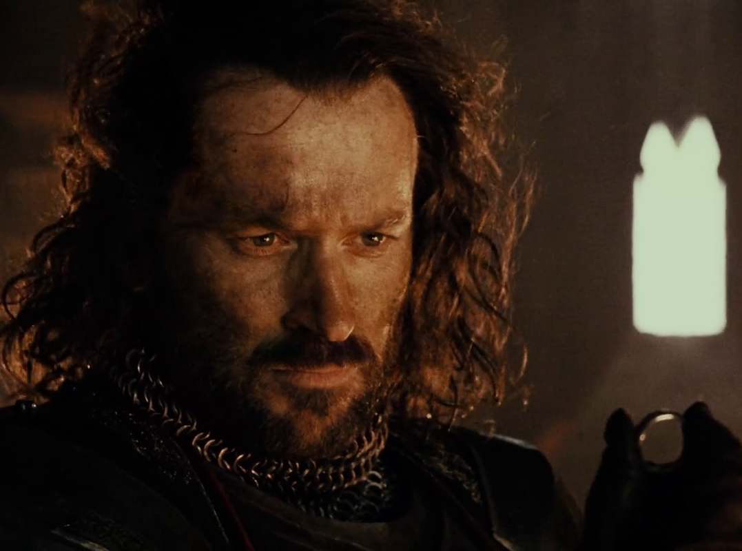 isildur Blank Meme Template