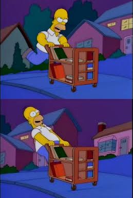must kill moe Blank Meme Template