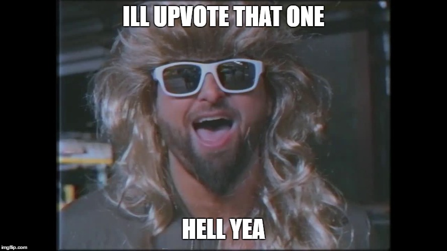 hell yea | ILL UPVOTE THAT ONE HELL YEA | image tagged in hell yea | made w/ Imgflip meme maker
