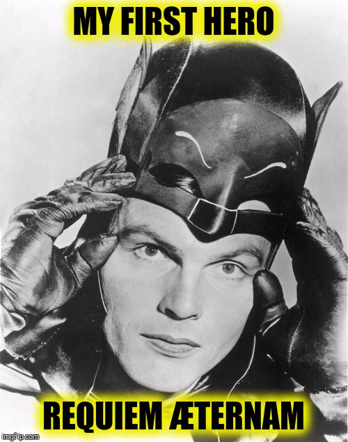 We willis the original and best batman | MY FIRST HERO; REQUIEM ÆTERNAM | image tagged in batman smiles | made w/ Imgflip meme maker