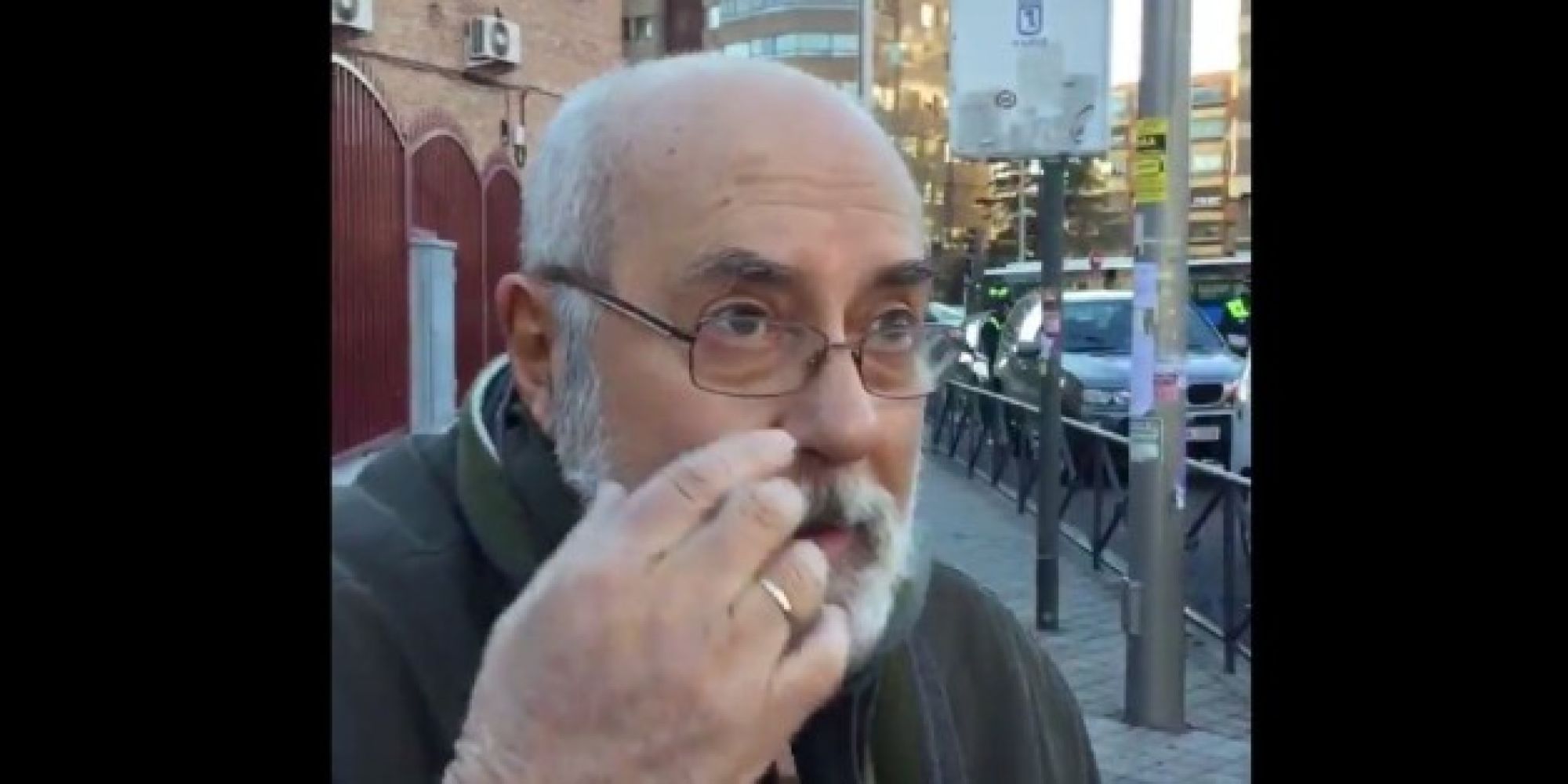 Donde esta que yo lo vea Blank Meme Template
