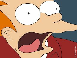 fry screaming  | :) | image tagged in fry screaming | made w/ Imgflip meme maker