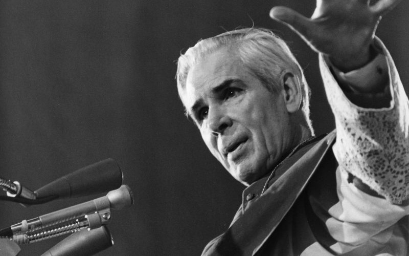 Fulton sheen Blank Meme Template