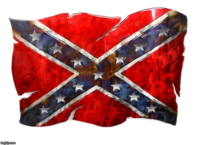 image tagged in confederate flag | made w/ Imgflip meme maker