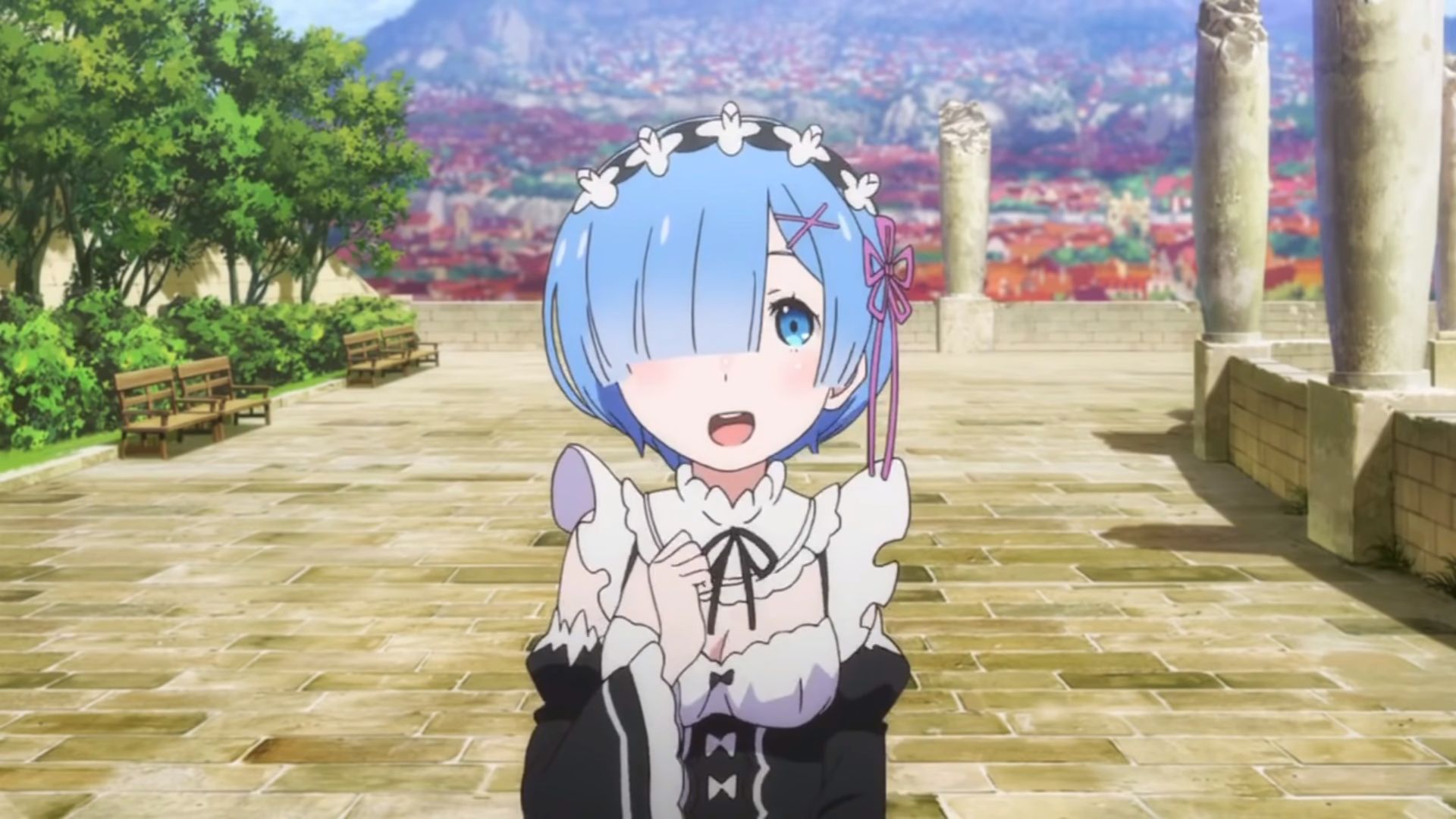 High Quality Rem Blank Meme Template