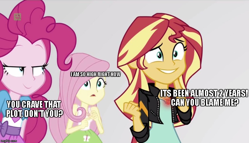 MLP: Equestria Girls 5 episode 3: The Plot Thickens. : r/mylittlepony