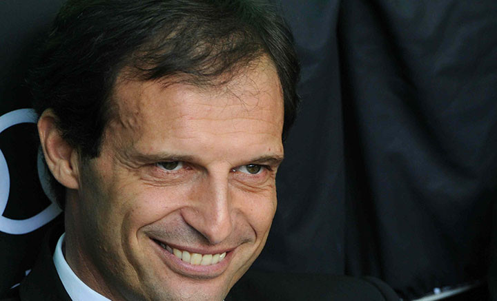 High Quality Allegri Blank Meme Template