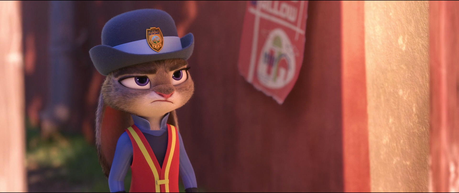 Judy Hopps annoyed Meme Generator - Imgflip