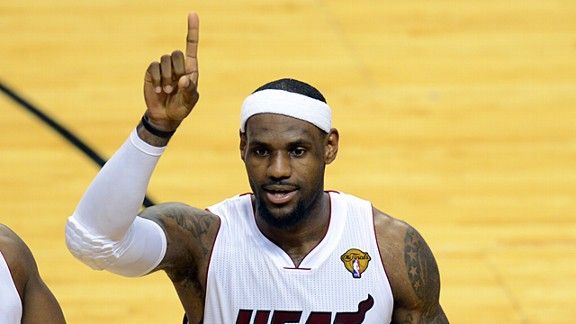 Lebron #1 Blank Meme Template