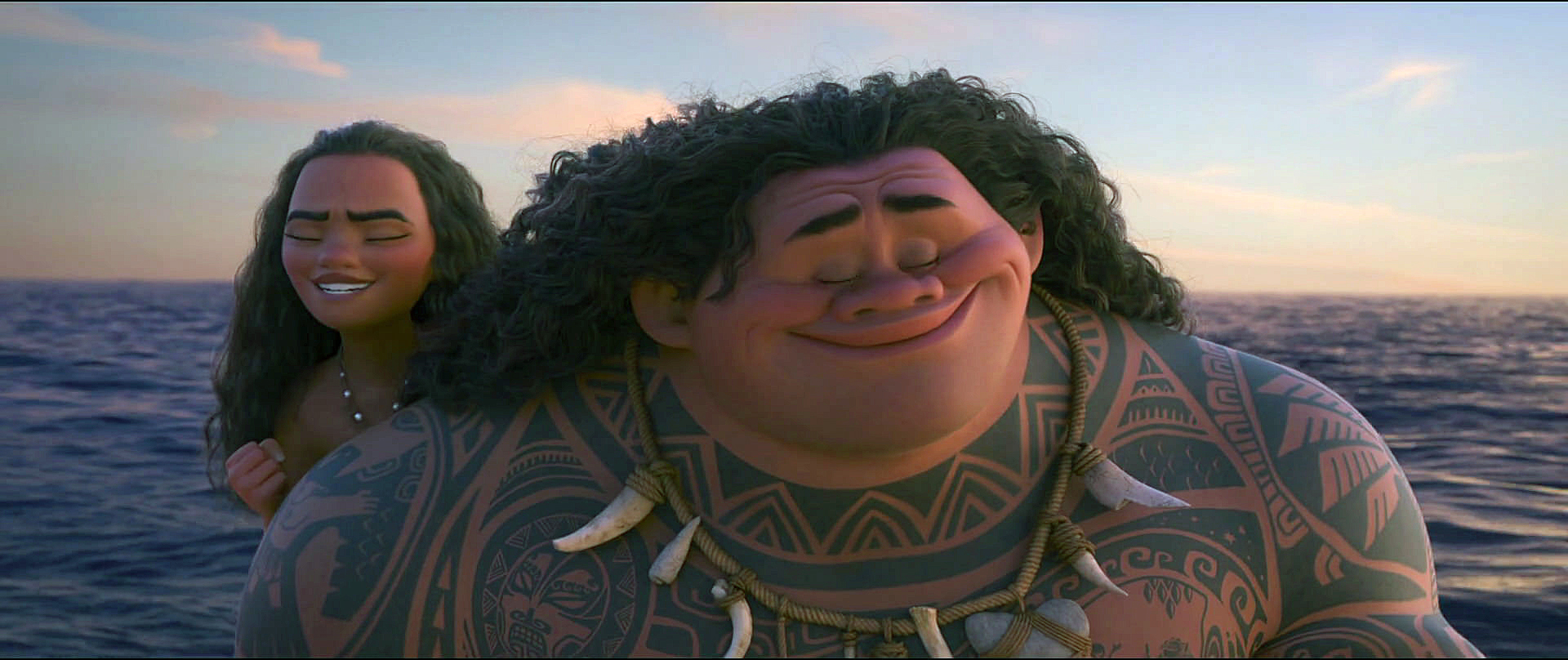 moana amazing Blank Meme Template