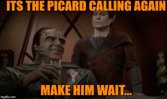 Who really runs Cox Cable... | image tagged in star trek meme,funny picard shit,memes to please,how ya like me now,who is she,how where what | made w/ Imgflip meme maker