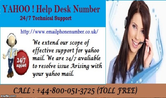 Yahoo Help Desk Number Uk 44 800 051 3725 Imgflip