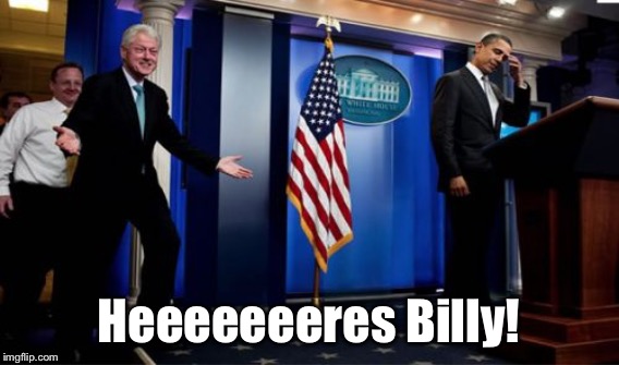 Heeeeeeeres Billy! | made w/ Imgflip meme maker