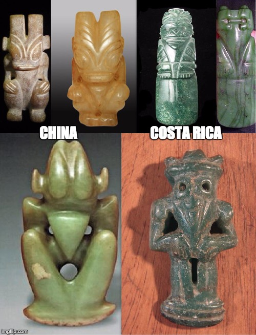 CHINA                           COSTA RICA | image tagged in meme | made w/ Imgflip meme maker
