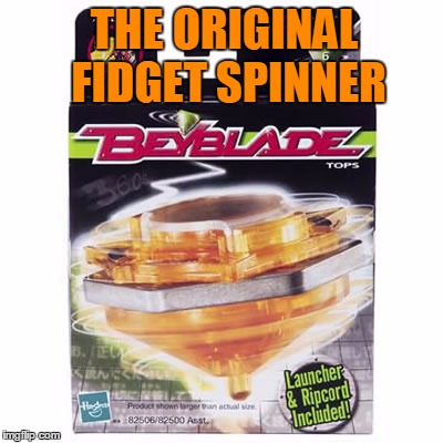 original |  THE ORIGINAL FIDGET SPINNER | image tagged in fidget spinner,original,primary | made w/ Imgflip meme maker
