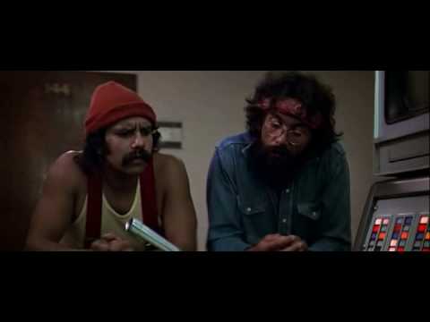 cheech n chong Blank Meme Template