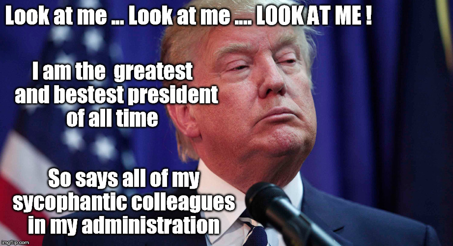 Trump The Greatest - Imgflip