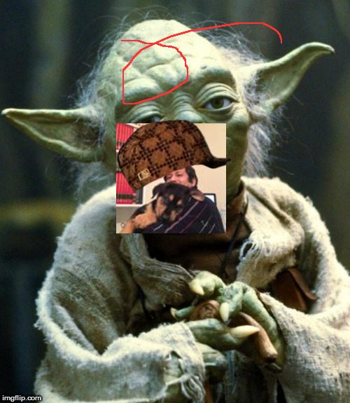 Star Wars Yoda Meme | image tagged in memes,star wars yoda,scumbag | made w/ Imgflip meme maker