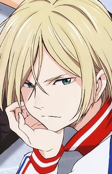 Yurio  Blank Meme Template