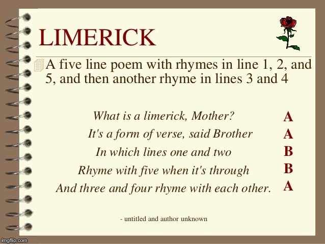 Limerick Week Is Coming June 19 - 26. An MnMinPhx Event | . | image tagged in limerick week | made w/ Imgflip meme maker