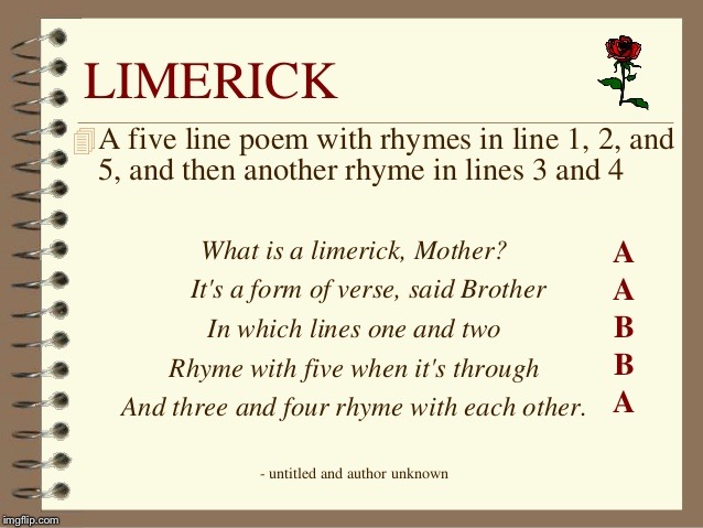 Limerick Week Is Coming June 19 26 An MnMinPhx Event Imgflip