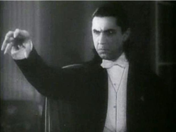 High Quality Bela Lugosi Dracula Blank Meme Template