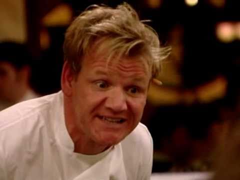 High Quality gordan ramsey yells #6 Blank Meme Template