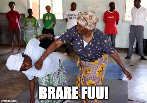 BRARE FUU! | made w/ Imgflip meme maker