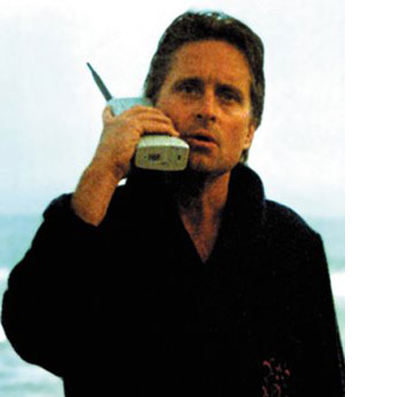 Gordon Gekko Blank Meme Template