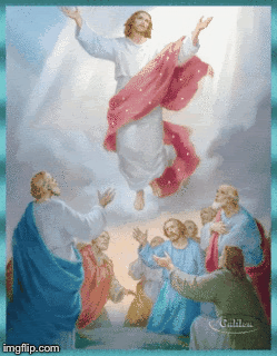 البوم صور لصعود المسيح للسماء من تصميمي - Imgflip