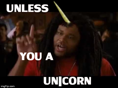 unicorn | I | image tagged in unicorn | made w/ Imgflip meme maker