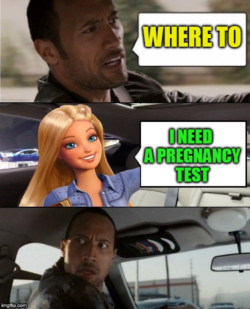 WHERE TO I NEED A PREGNANCY TEST | made w/ Imgflip meme maker