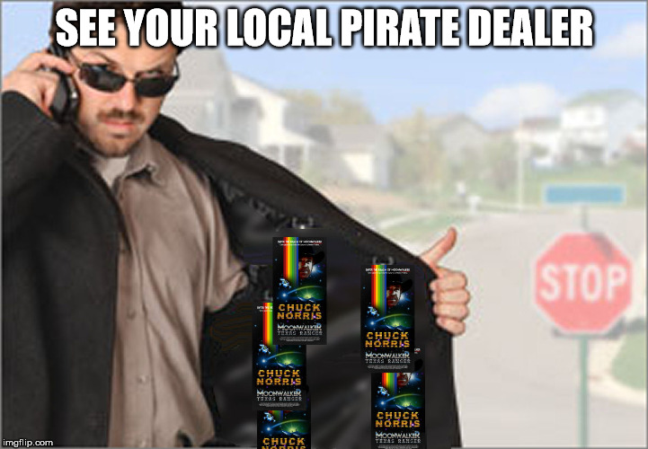 SEE YOUR LOCAL PIRATE DEALER | made w/ Imgflip meme maker