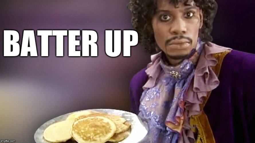 Dave Chappelle Prince Pancakes Memes Gifs Imgflip