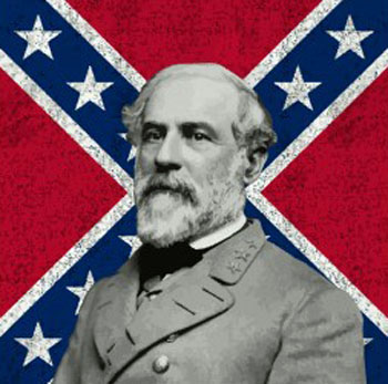 Robert E Lee Blank Meme Template