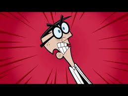 Mr Crocker Faries Blank Meme Template