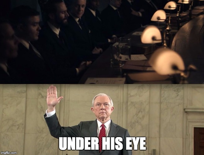 UNDER HIS EYE | image tagged in underhiseye | made w/ Imgflip meme maker