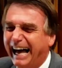 Jair bolsonaro Blank Meme Template