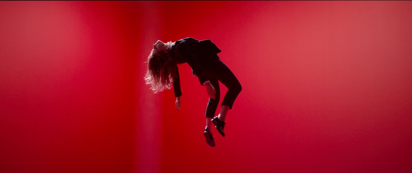 The Floor Is Blank Meme Template