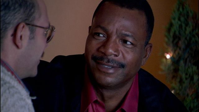 High Quality Carl Weathers Arrested Development Blank Meme Template