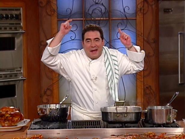 High Quality emeril bam Blank Meme Template