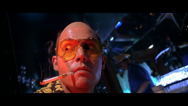 Fear and Loathing Blank Meme Template