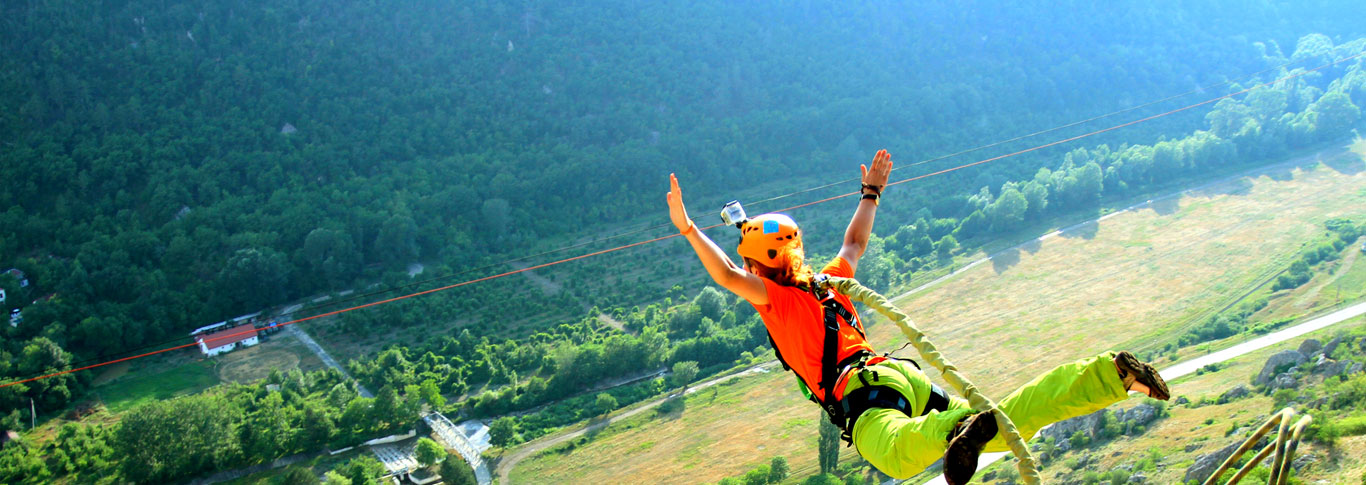 Bungee Jumping Blank Meme Template