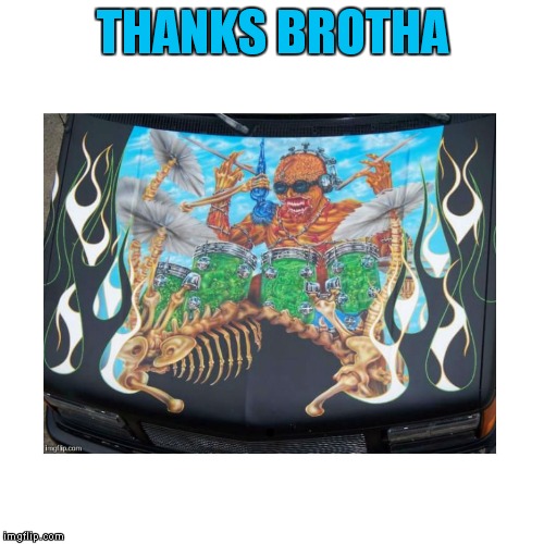 THANKS BROTHA | made w/ Imgflip meme maker